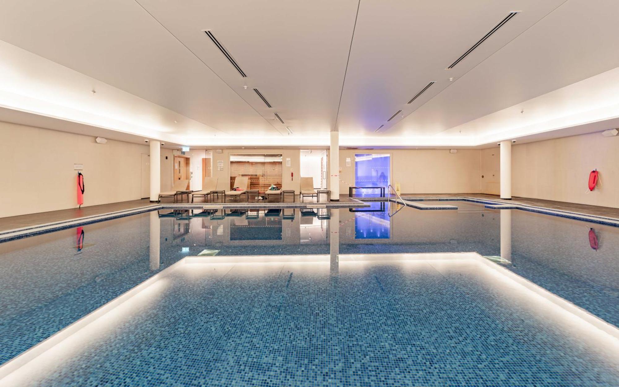 Stylish And Comfortable Canary Wharf Apartment Perfect For Long Stays London Exterior photo